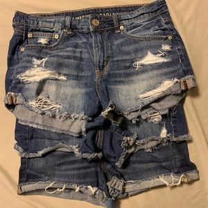 Size 8 American Eagle Shorts